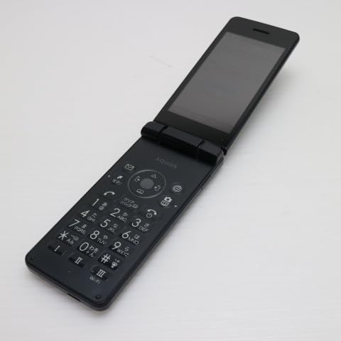 ソフトバンク　AQUOS 805SH ブラック　② Amazon.co.jp: Softbank 805SH AQUOS ケータイ3 ブラック : 家電